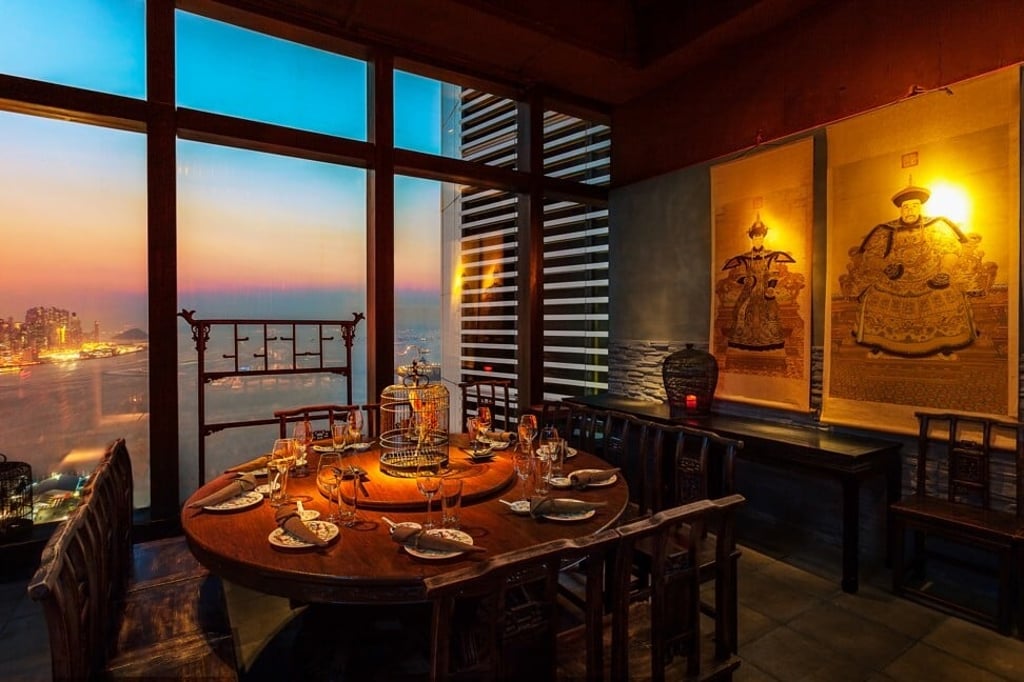 Hutong has a good family brunch that not many know about. Photo: Aqua Group Hutong has a good family brunch that not many know about. Photo: Aqua Group