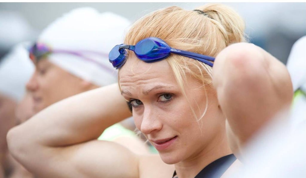 Annie Thorisdottir has opened up about her battle with post-partum depression. Photo: CrossFit Games