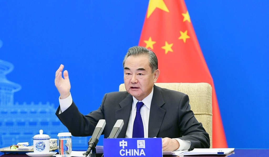 Chinese Foreign Minister Wang Yi says China and Turkmenistan should create new “engines” for cooperation beyond resources, such as trade, investment, connectivity and technology. Photo: China Foreign Ministry Chinese Foreign Minister Wang Yi says China and Turkmenistan should create new “engines” for cooperation beyond resources, such as trade, investment, connectivity and technology. Photo: China Foreign Ministry