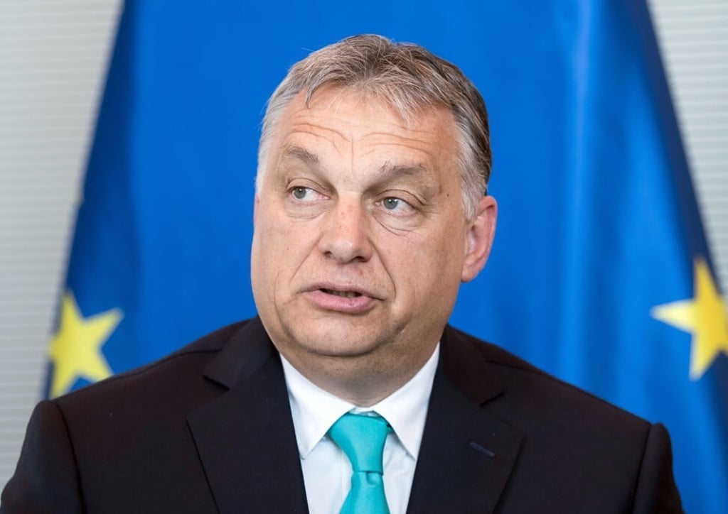 Hungarian Prime Minister Viktor Orban has blocked EU efforts to censure Beijing. Photo: DPA Hungarian Prime Minister Viktor Orban has blocked EU efforts to censure Beijing. Photo: DPA