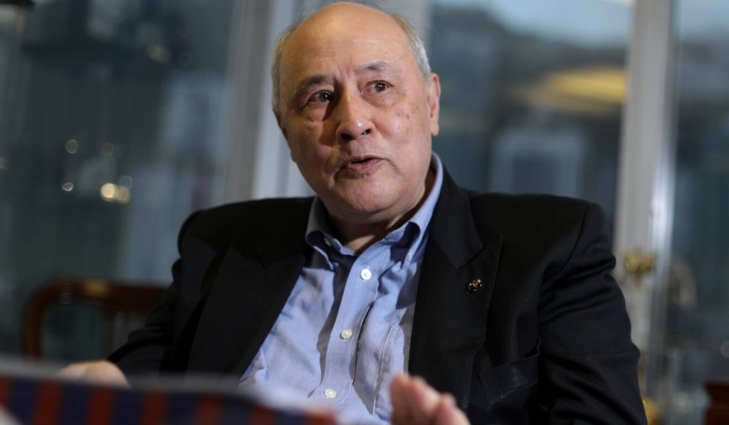 Anthony Francis Neoh, a former chairman of the Securities and Futures Commission, was instrumental in setting up the Shenzhen Stock Exchange. Photo: May Tse Anthony Francis Neoh, a former chairman of the Securities and Futures Commission, was instrumental in setting up the Shenzhen Stock Exchange. Photo: May Tse