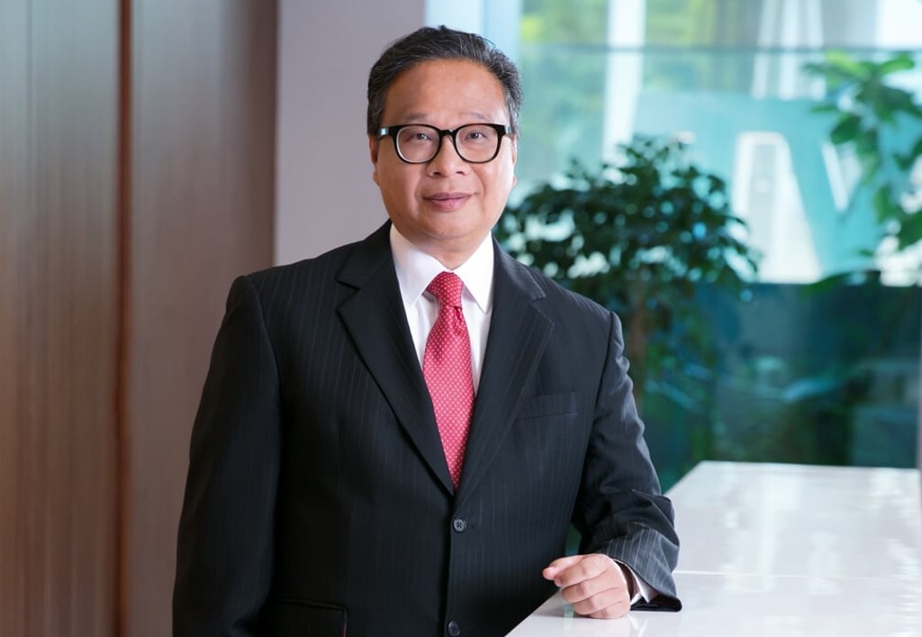 Simon Wong, HKSTP’s chief project development officer, says InnoCell offers an ideal environment where like-minded innovation and technology talent can make friends with one another and form a network, which can also help their careers.