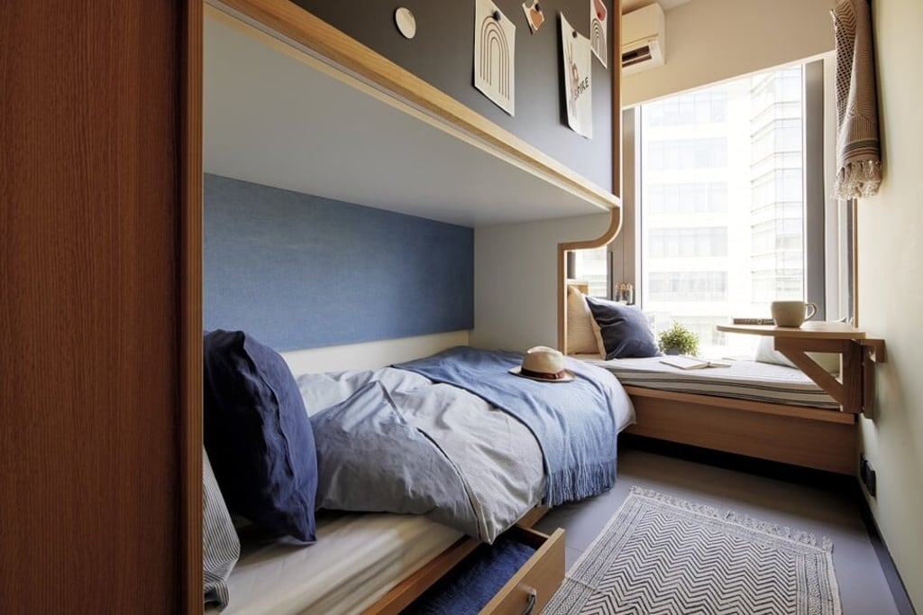 InnoCell will offer 392 fully furnished rooms to innovation and technology talent at start-ups and other tech companies based at Hong Kong Science Park.