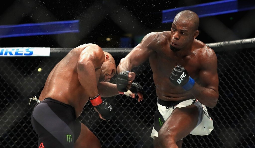 Jon Jones has beaten every notable opponent out there, including Daniel Cormier. But the UFC won’t budge when it comes to financials for his next fight. Photo: AFP