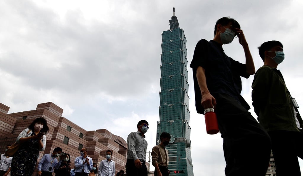 Taiwan, an island of 24 million people, has reported just 1,256 coronavirus infections, most of them imported. Photo: EPA-EFE Taiwan, an island of 24 million people, has reported just 1,256 coronavirus infections, most of them imported. Photo: EPA-EFE