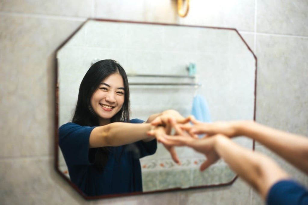 Prioritising your own needs and practising self-love doesn’t mean being selfish. Photo: Shutterstock Prioritising your own needs and practising self-love doesn’t mean being selfish. Photo: Shutterstock