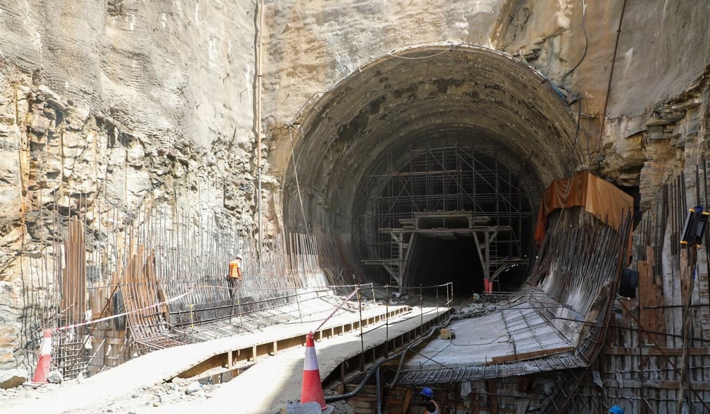 China Gezhouba is one of the firms contracted to build Ethiopia’s 6,000-megawatt Grand Renaissance Dam. Photo: Handout