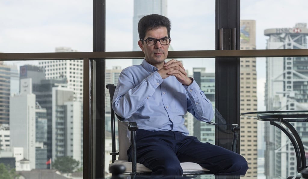 Activist investor David Webb described the subsidy scheme as ‘cockamamie’. Photo: Bloomberg Activist investor David Webb described the subsidy scheme as ‘cockamamie’. Photo: Bloomberg