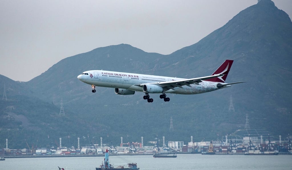 The Covid-19 pandemic has crippled air travel and led to thousands in the aviation industry losing their jobs. Photo: EPA-EFE The Covid-19 pandemic has crippled air travel and led to thousands in the aviation industry losing their jobs. Photo: EPA-EFE
