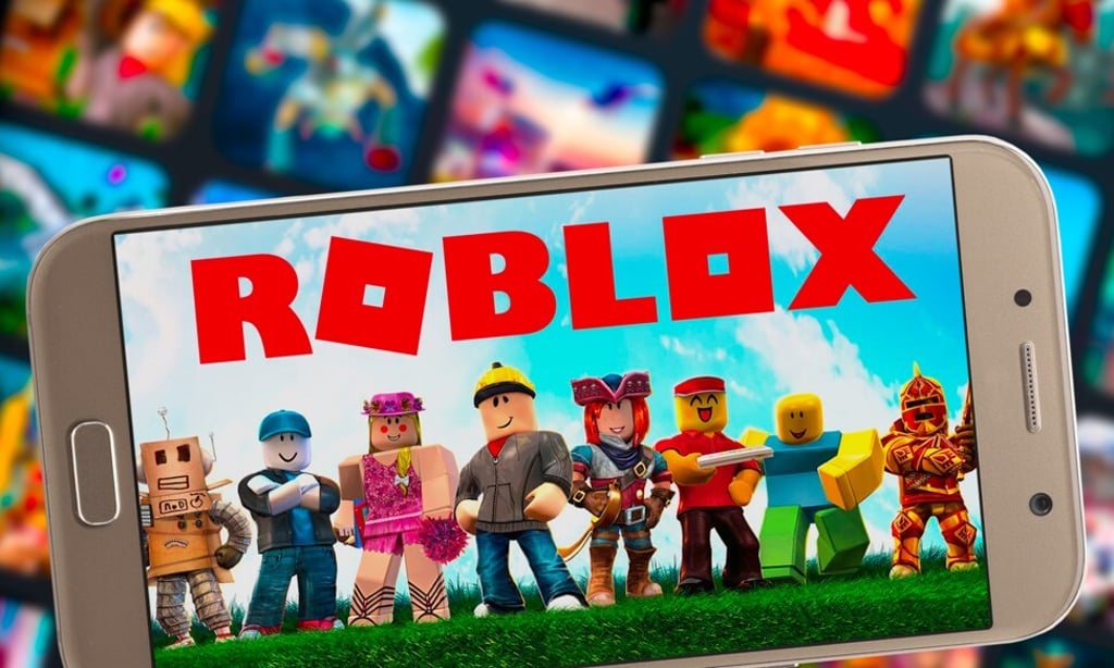 The Roblox gaming platform has become enormously popular worldwide as a digital sandbox in which gamers can create their own characters, buildings and even custom game modes. Photo: Shutterstock