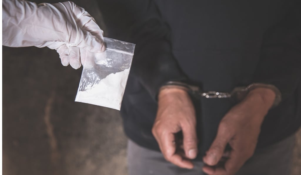 A new computer program created at the University of Hong Kong weighs both the type and amount of drugs involved in helping determine likely prison sentences. Photo: Shutterstock