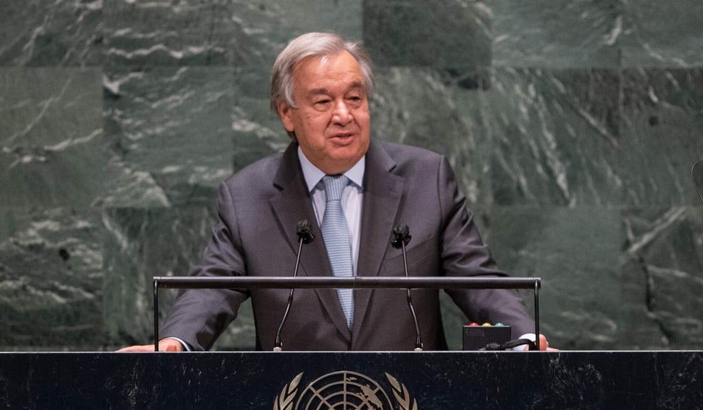 An equitable and sustainable vaccine roll-out is the quickest path towards a fast and fair recovery, according to UN Secretary General Antonio Guterres. Photo: AFP