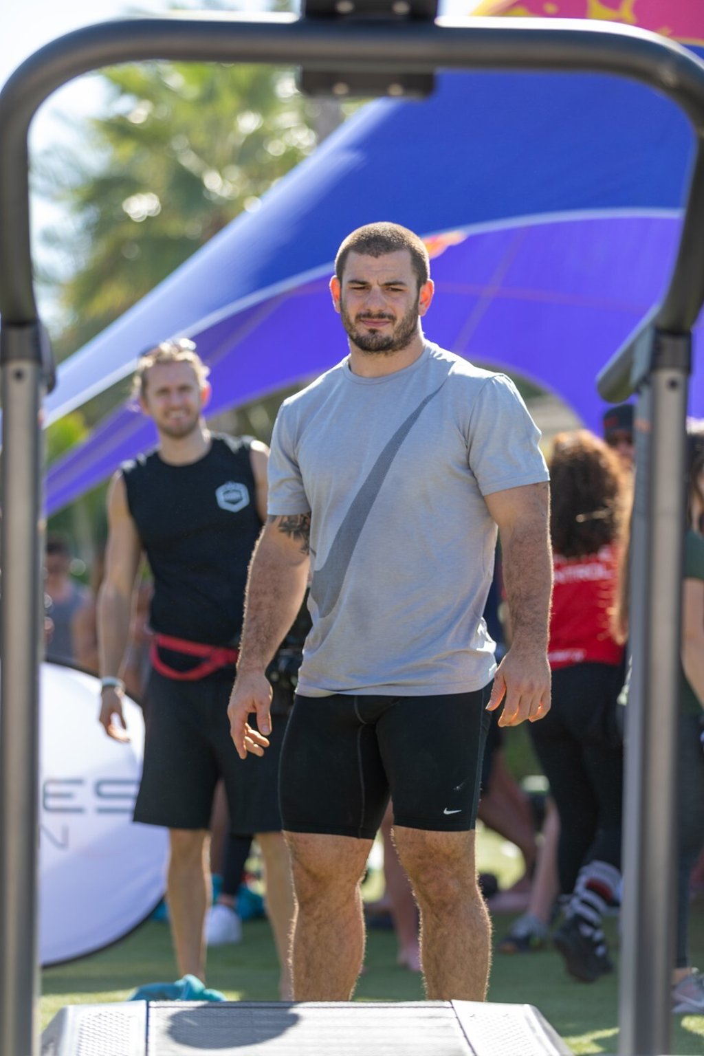 Mat fraser shorts shop