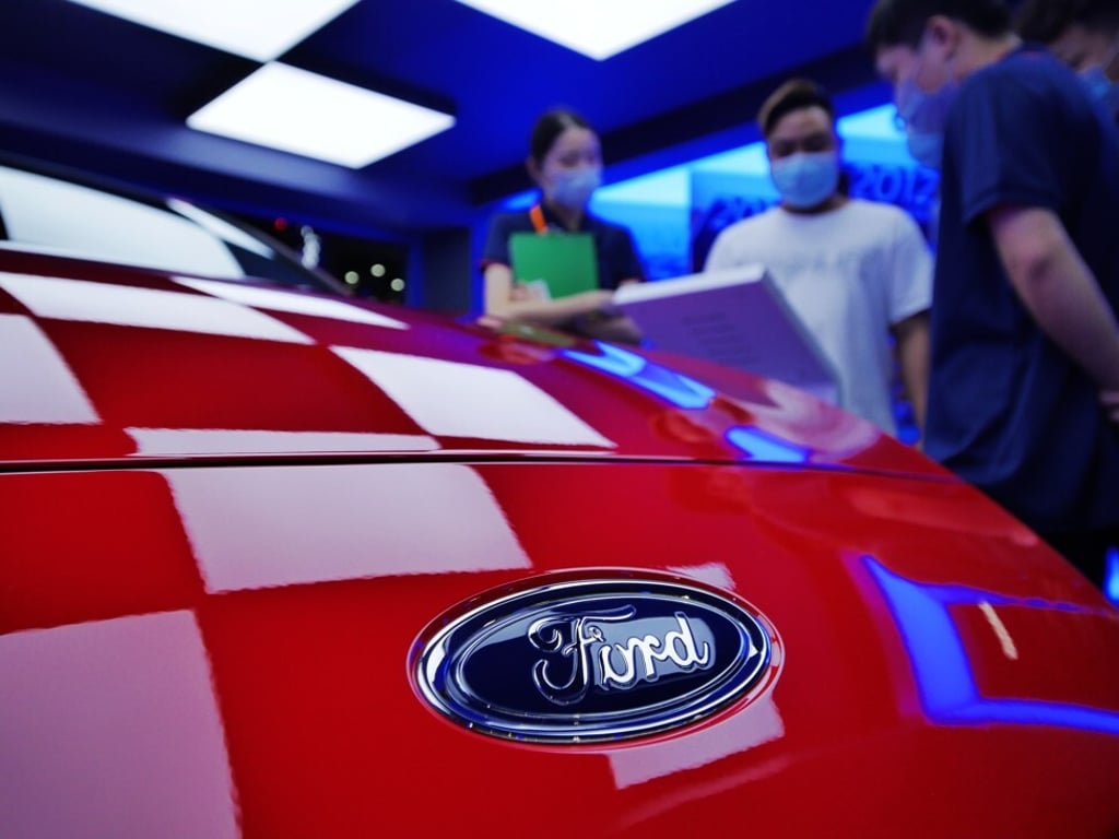 Ford, like numerous western companies in the Chinese market, has struggled to adjust to local customs and standards. Photo: Getty