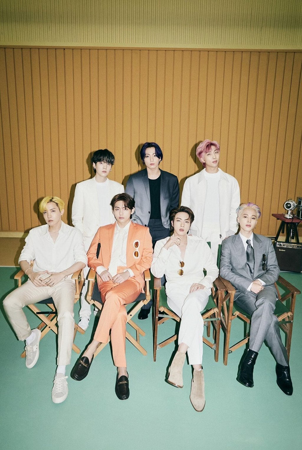K-POP・アジア BTS Butter BTS (방탄소년단) 'Butter' Official MV - YouTube
