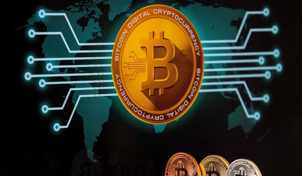 Central banks are mulling virtual currencies to rival cryptocurrencies like Bitcoin. Photo: AFP
