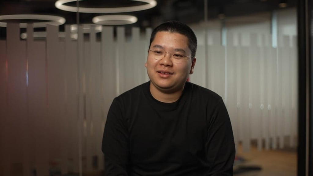 Lee says he focused on designing robots that fit into existing workflows, so that they can help companies and employees elevate efficiency.