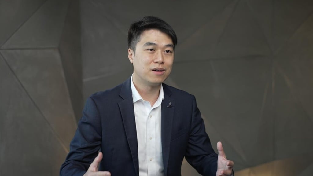 Mattis Tsang says he became determined to develop more accessible flight simulators after realising that a majority of flight accidents could have been prevented by better-trained pilots.