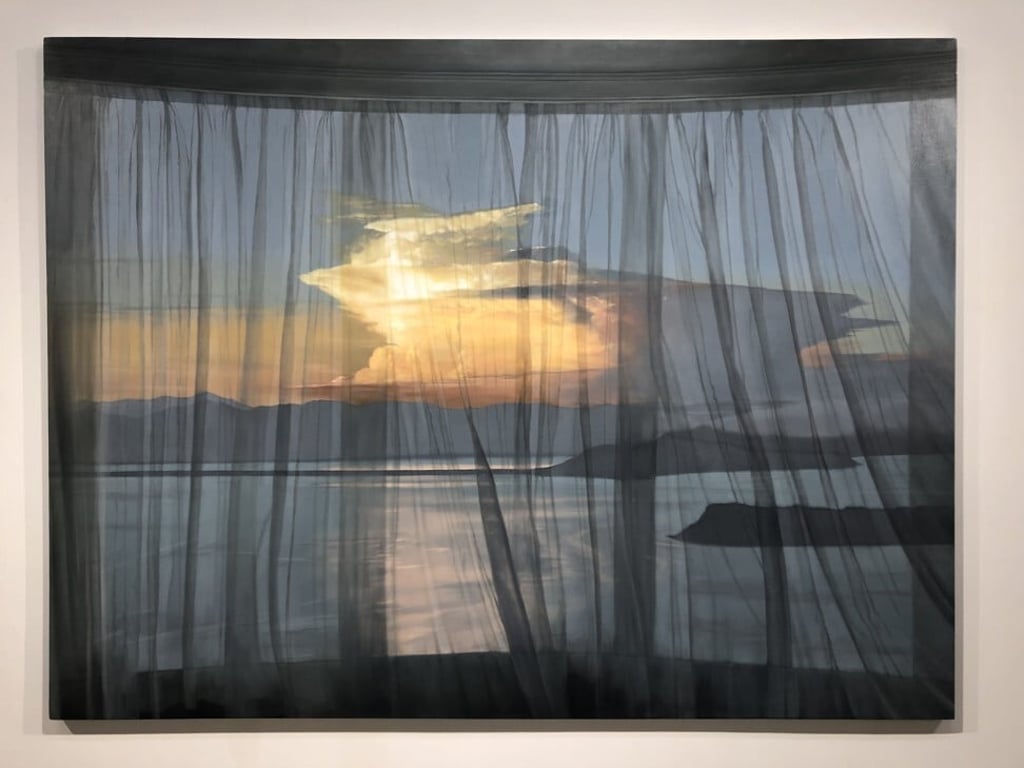 “Good Morning, Sweet Dreams II” (2021) by Kwong Wing-kwan. Photo: Gallery Exit / Kwong Wing-kwan