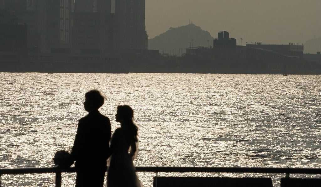 More Hong Kong couples are preferring not to have children, or to delay doing so. Photo: Felix Wong