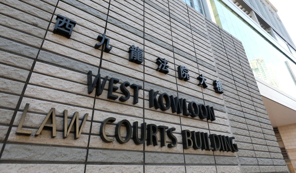 The protest in question was against controversial performers in a local park, but soon descended into clashes with police. Photo: Felix Wong The protest in question was against controversial performers in a local park, but soon descended into clashes with police. Photo: Felix Wong