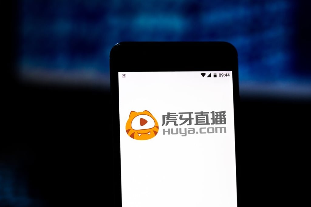 Guangzhou-based video game live-streaming platform Huya had 75.5 million mobile monthly active users in the first quarter this year. Photo: Shutterstock Guangzhou-based video game live-streaming platform Huya had 75.5 million mobile monthly active users in the first quarter this year. Photo: Shutterstock