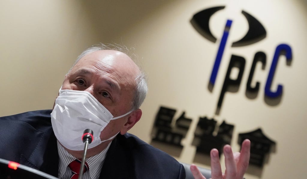 Anthony Neoh has headed the IPCC since 2018. Photo: Felix Wong