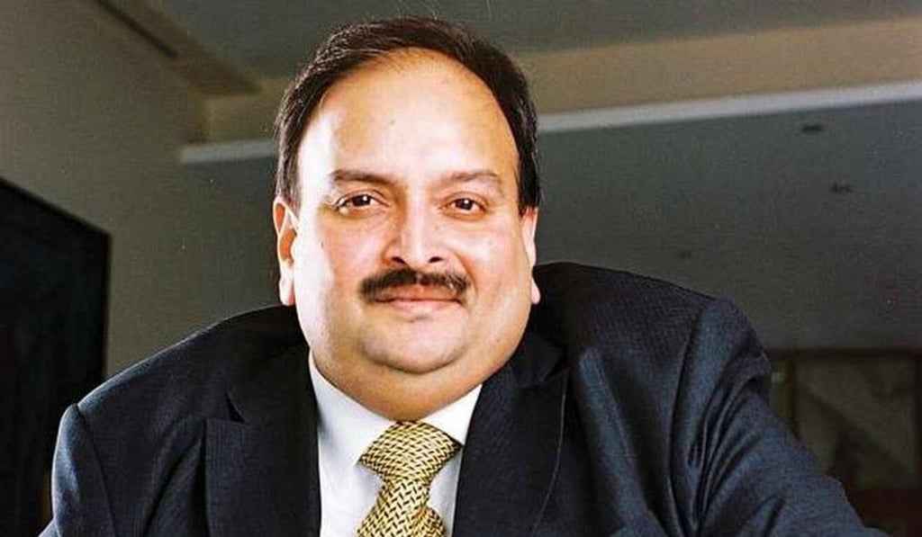 Mehul Choksi, who was arrested in Dominica on Wednesday. Photo: Facebook