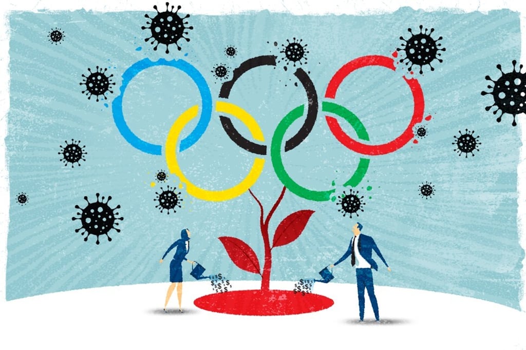 Japan’s tourism-reliant businesses that invested heavily on the promise of an Olympics-inspired boom have been left counting the cost. Image: SCMP