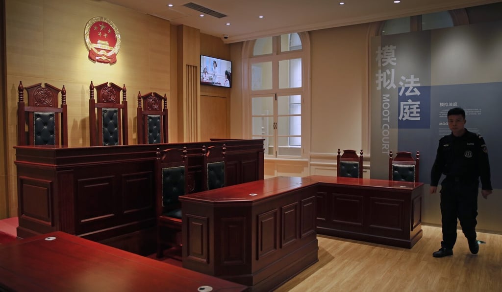 The court introduced the death penalty because of the young age of the victims. Photo: AP