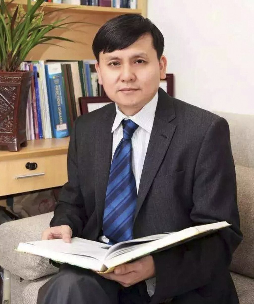 Shanghai-based infectious disease expert Zhang Wenhong. Photo: Handout