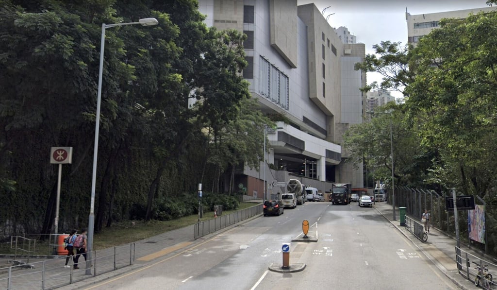 Cha Kwo Ling Road in Yau Tong. Photo: Handout