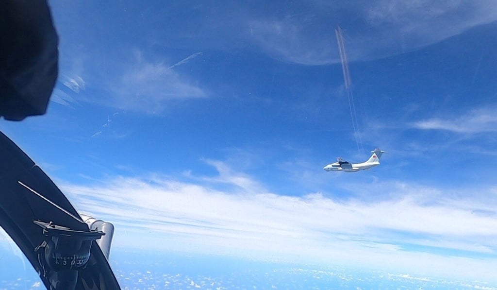 Malaysia said there was an “intrusion” into its exclusive economic zone. Photo: Reuters Malaysia said there was an “intrusion” into its exclusive economic zone. Photo: Reuters