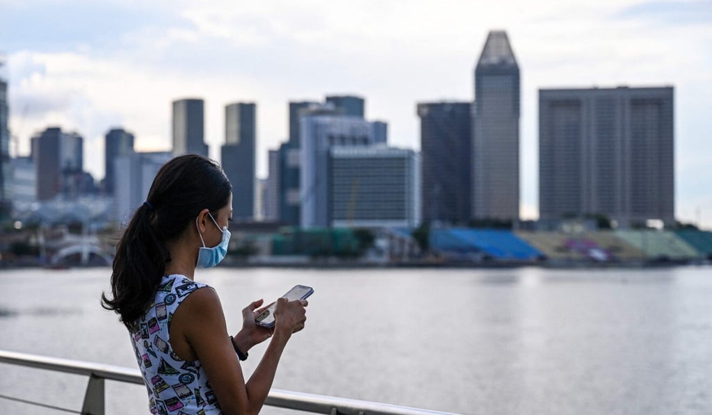 Singapore-based advertising executive ‘Erica’ is among a growing number of women travelling overseas to get their eggs frozen. Photo: AFP
