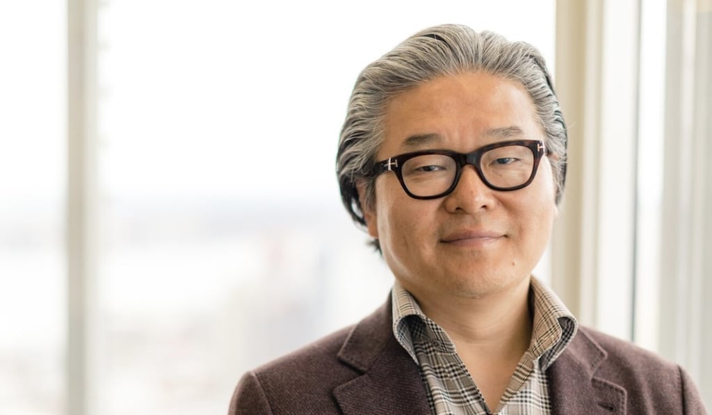 Hwang and his hedge fund were banned from trading in Hong Kong for four years until 2018 after they were found guilty of insider dealings in the shares of two mainland Chines banks. Photo: Twitter Hwang and his hedge fund were banned from trading in Hong Kong for four years until 2018 after they were found guilty of insider dealings in the shares of two mainland Chines banks. Photo: Twitter