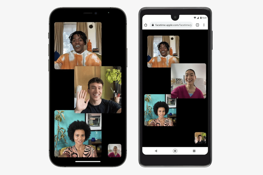 Apple’s FaceTime is coming to Android and Windows. Photo: Apple