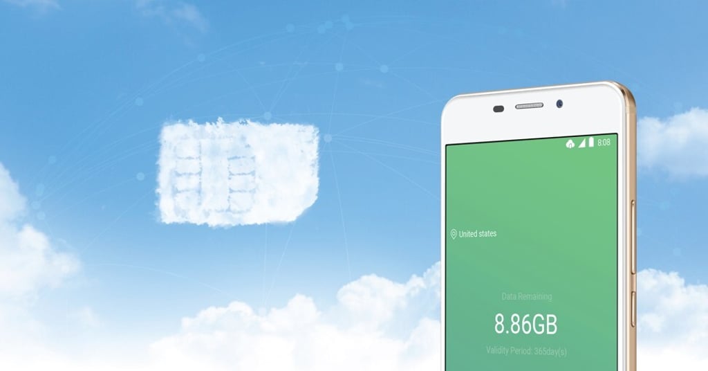 The use of portable Cloud SIM technology means business travellers do not have to rely on a single internet provider or local SIM card. The use of portable Cloud SIM technology means business travellers do not have to rely on a single internet provider or local SIM card.