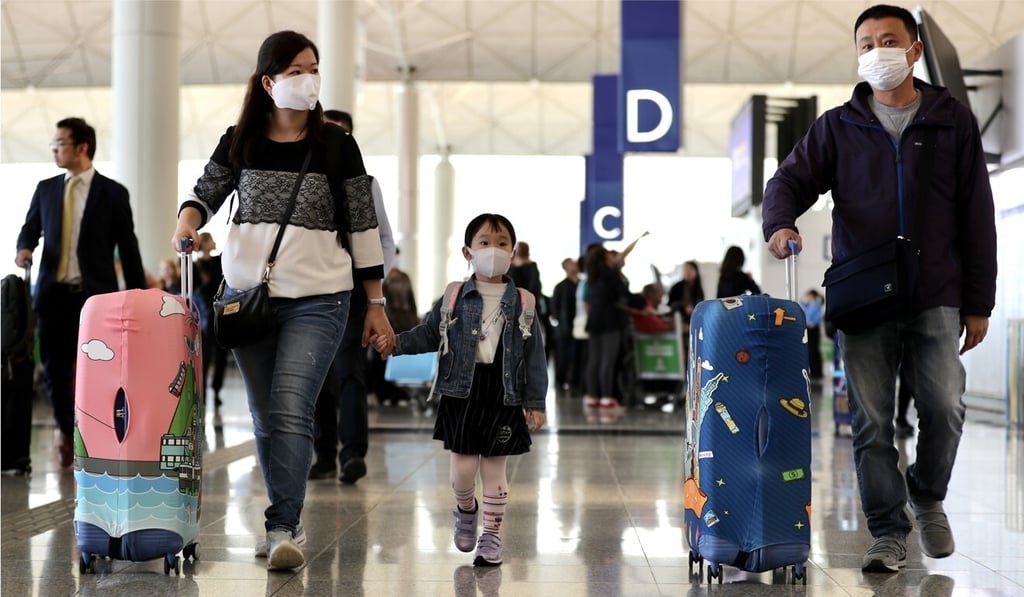 With four in five people refusing to be vaccinated in Hong Kong, they are likely to be reluctant to give permission for their children to be inoculated. Photo: Bloomberg With four in five people refusing to be vaccinated in Hong Kong, they are likely to be reluctant to give permission for their children to be inoculated. Photo: Bloomberg