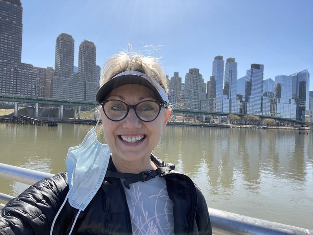 Suzanne Neufang, CEO of the Global Business Travel Association, says a good mobile phone connection is crucial to many world travellers. Suzanne Neufang, CEO of the Global Business Travel Association, says a good mobile phone connection is crucial to many world travellers.