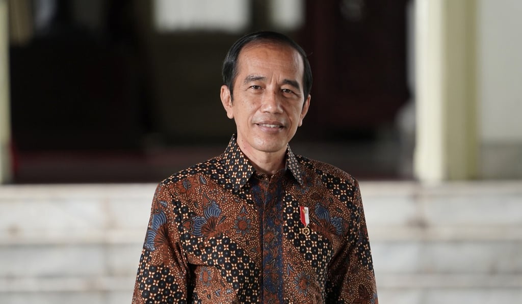 Indonesian President Joko Widodo. Photo: Bloomberg Indonesian President Joko Widodo. Photo: Bloomberg