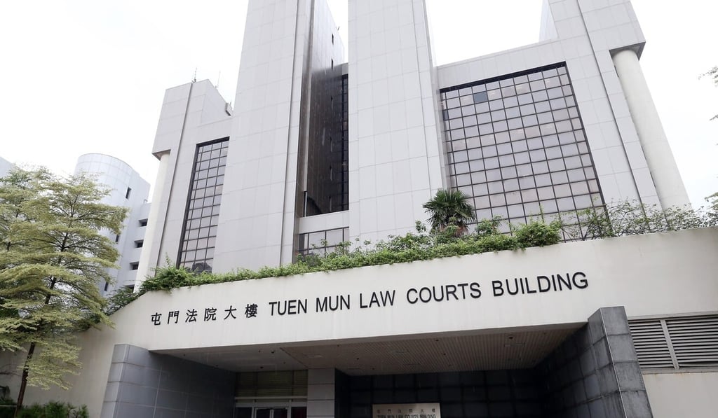 Tuen Mun Law Courts Building in Tuen Mun. Photo: K. Y. Cheng