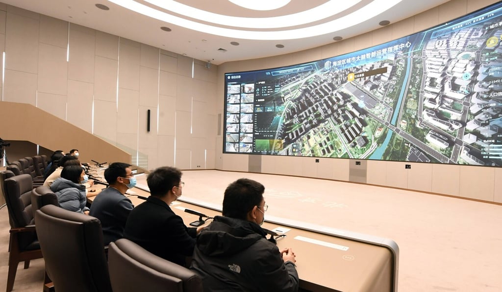 The artificial intelligence systems are being rolled out across the country. Photo: Handout