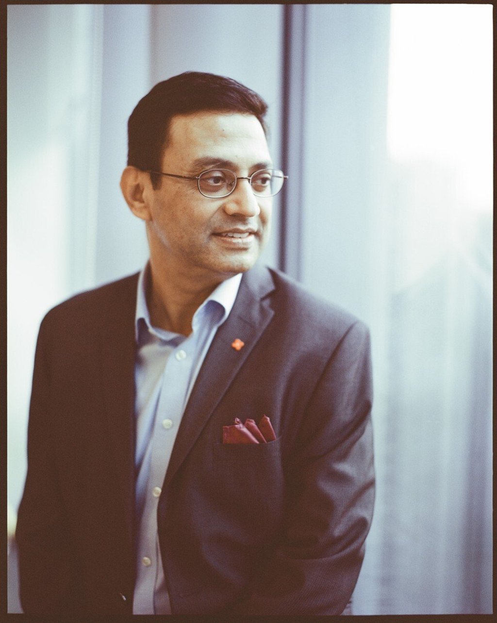 Mathur says DBS is leveraging data and technology in order to learn from its customers so that it can anticipate their needs.