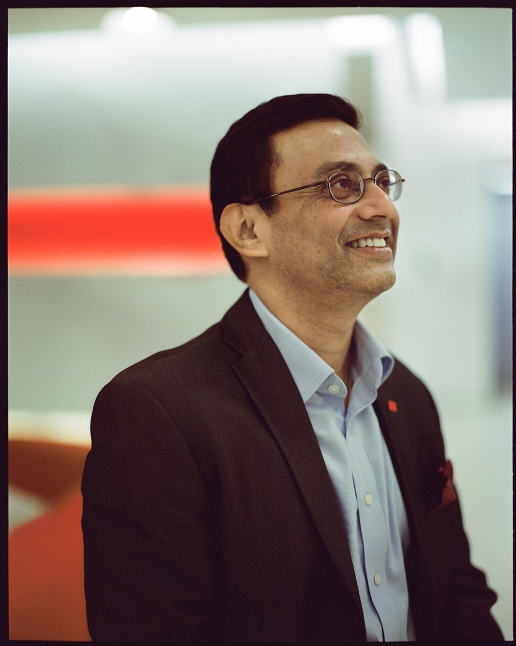 Mathur says DBS hopes to make banking customers feel more empowered by offering them the best of both the digital and physical worlds.