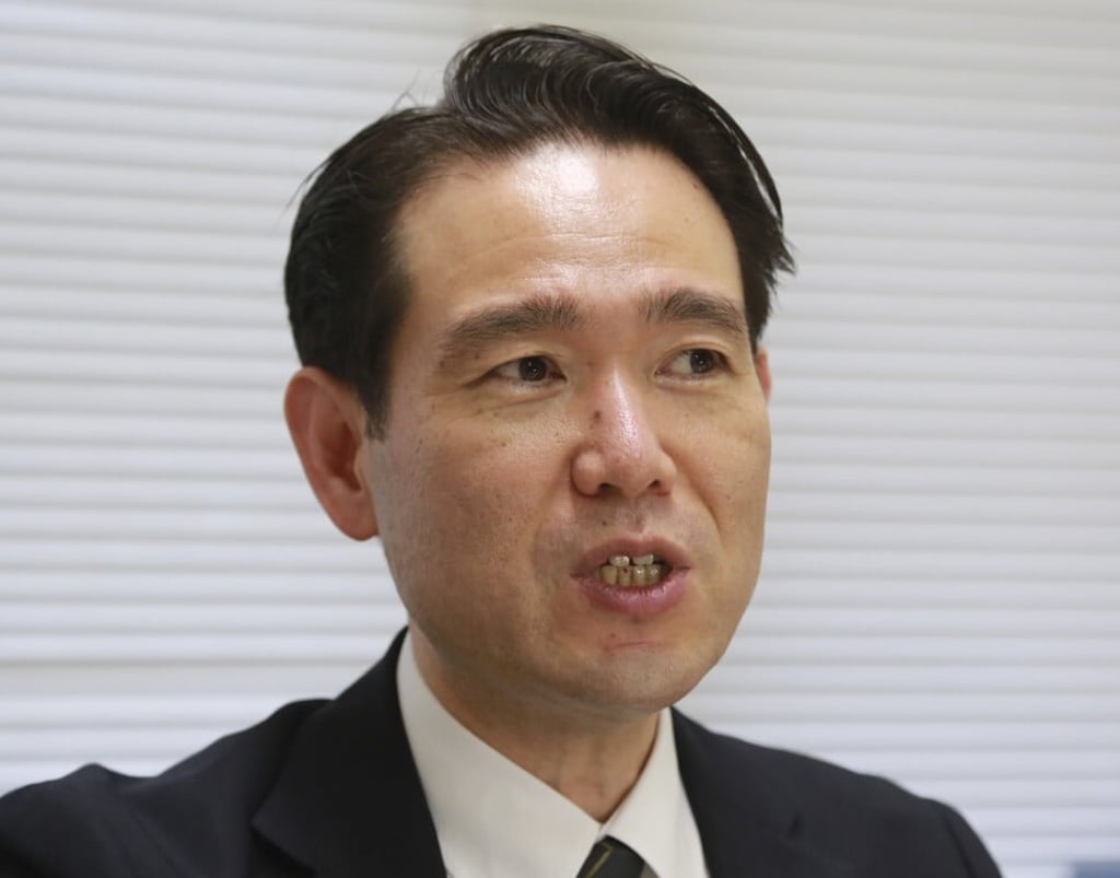 Professor Hiroaki Takazawa of Nihon University. Photo: AP