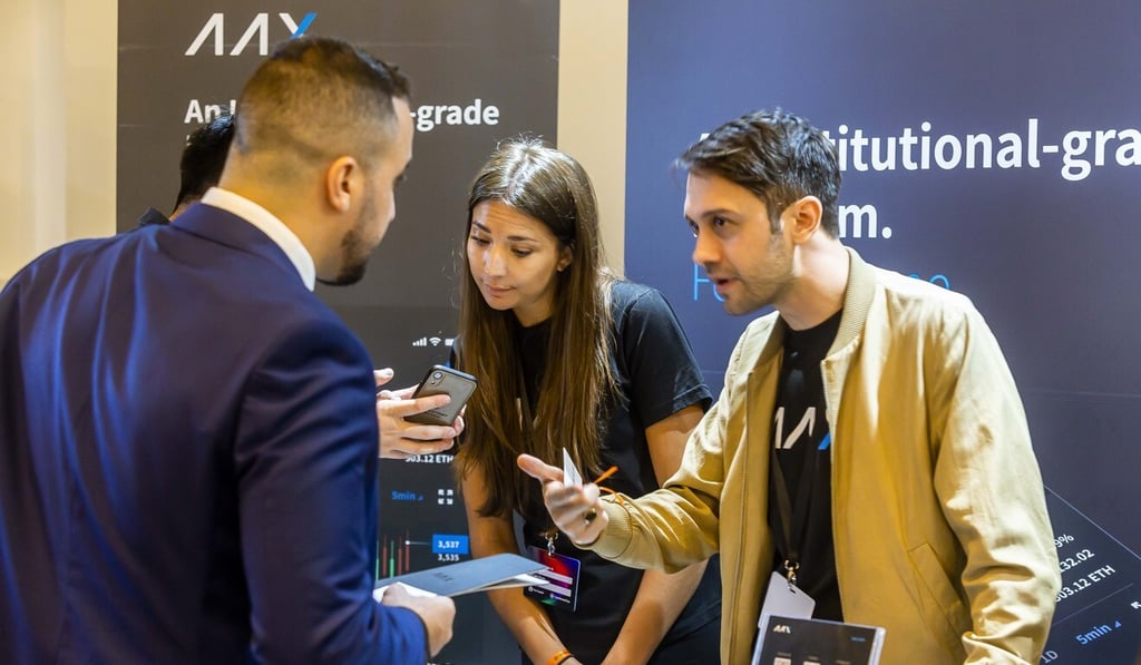 AAX employees explain how the company enables crypto trading “at the speed of light” via LSEG Technology’s matching engine.