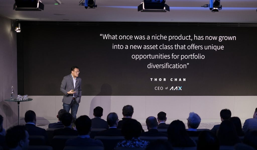 AAX is led by CEO Thor Chan, who draws on his previous experience at FDT Group, App Annie and Microsoft.