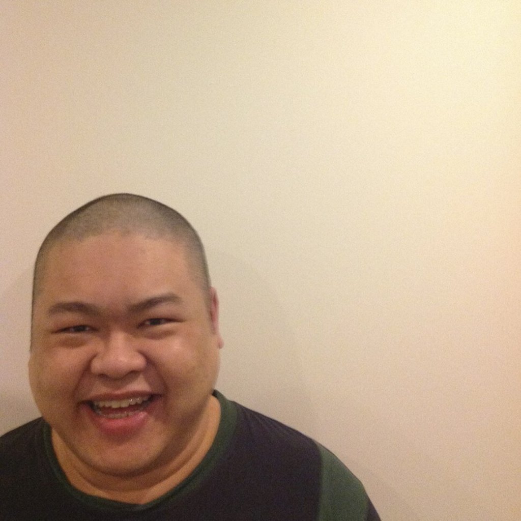 Jack Tan, a British artist of Chinese heritage, is part of a group of artists calling for a boycott of Manchester’s long-established Centre for Chinese Contemporary Art. Photo: Twitter/@jackkytan