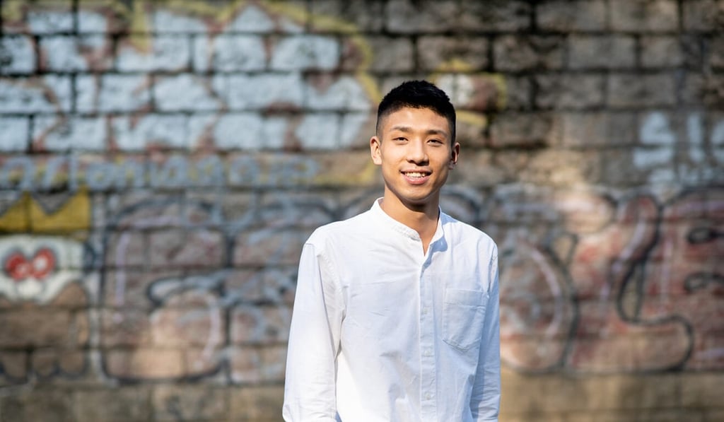 Owen Chow. Photo: Facebook