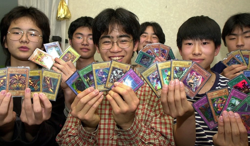 Rare Yu-Gi-Oh! game card causes judicial auction to stop after bids reach  US$13.4 million | South China Morning Post